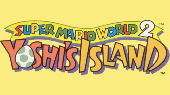 Retro Review – Super Mario World 2: Yoshi’s Island
