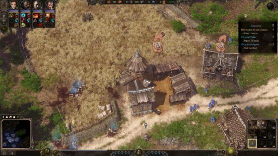 Spellforce 3 – The Clash of White Noise Emitters