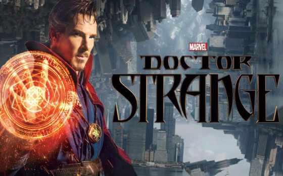 Doctor Strange (2016) – Movie Review