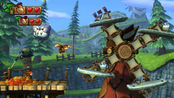 Donkey Kong Country: Tropical Freeze is Splashing Down on the Switch in May