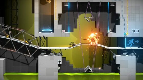 Bridge Constructor Portal Second Opinion Review – Bridging the Gap with Portals