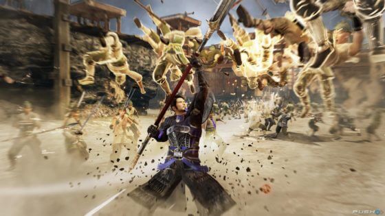 Dynasty Warriors 9 is Making Serious Changes to Its Structure