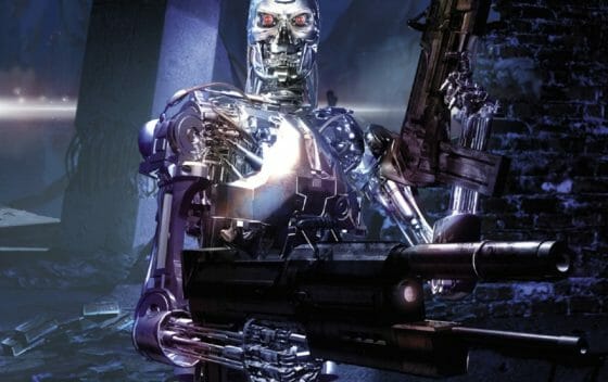 Retro Review – Terminator: Dawn Of Fate