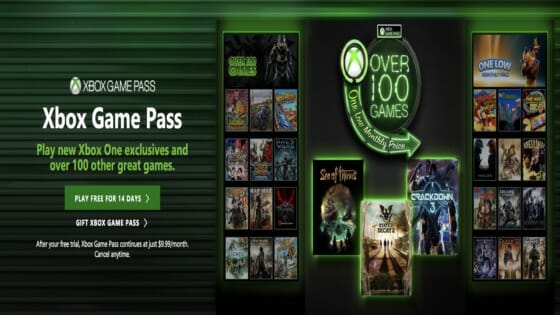 Is Xbox Game Pass going to change the video game industry as we know it?