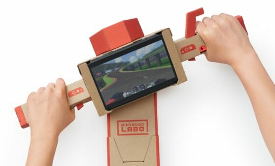 Nintendo Labo: Worth all the Hype?