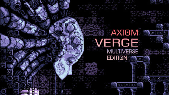 Axiom Verge: Multiverse Edition available today in the UK