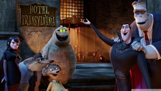 Hotel Transylvania is Coming to Consoles This Summer