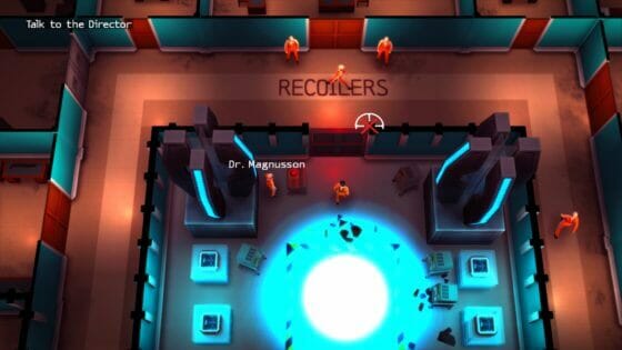 Time Recoil brings Slow-Mo Mechanics and Time Travel to your Playstation Vita with its Official Release