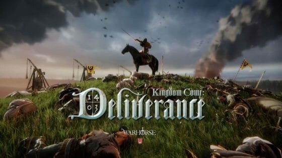 Whet Your Appetite With A New Kingdom Come: Deliverance Gameplay Trailer