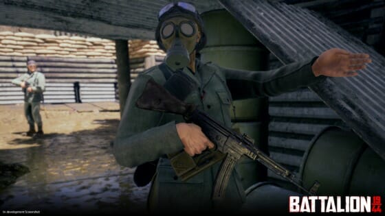 Battalion 1944 is Bringing Shooters Back to the Old Days (Also Soldiers were Gansta per the Video)