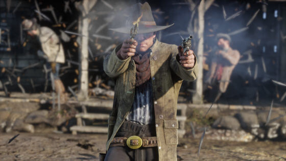 Red Dead Redemption 2 Release Date Announced