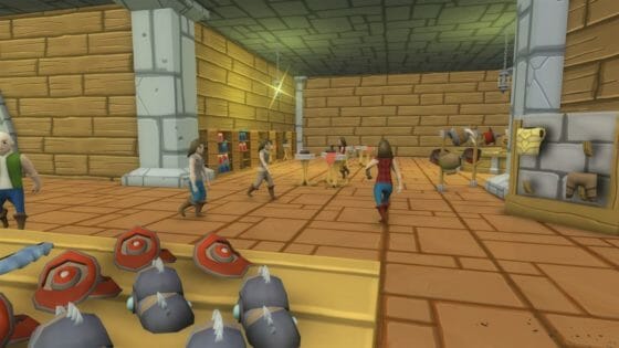 Original Shoppe Keep Opens for Business on Xbox One March 2nd