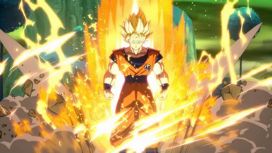 Dragon Ball FighterZ Tops The EVO 2018 Lineup