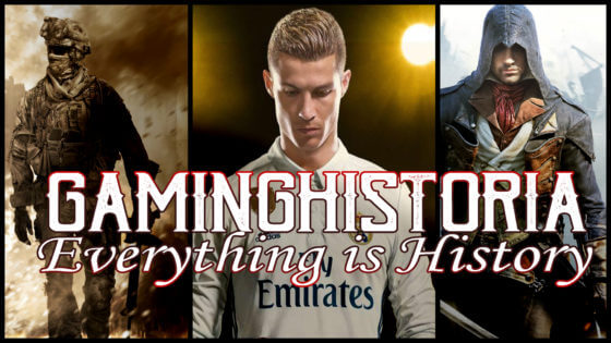 Gaming Historia Episode Three: Annualized Games