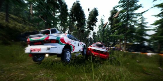 Gravel is Streaming at 17:00 GMT for You and Your Valentine