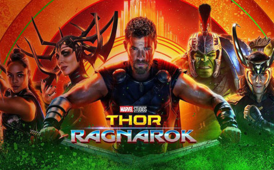 Thor: Ragnarok (2017) – Movie Review