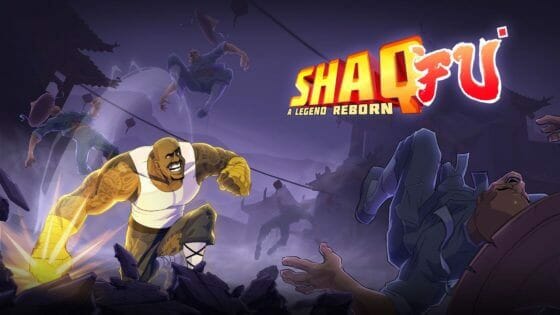 Shaq Fu: A Legend Reborn Coming to Digital and Retail This Spring