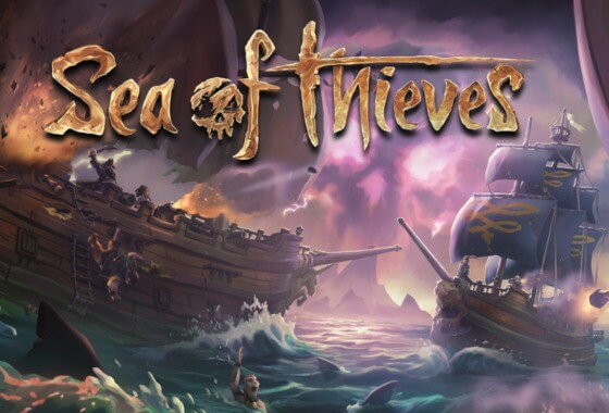 Sea of Thieves Merchandise Unveiled