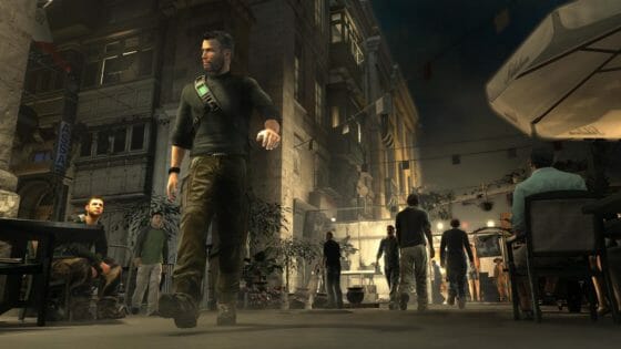 Retro Review: Tom Clancy’s Splinter Cell: Conviction