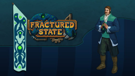 New Units in Fractured State!