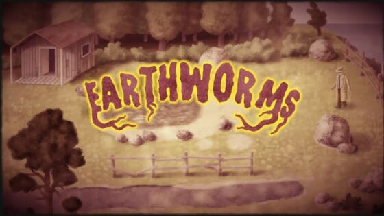 Earthworms is Out Now on Steam