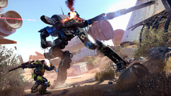 The Surge Review – Severed Souls