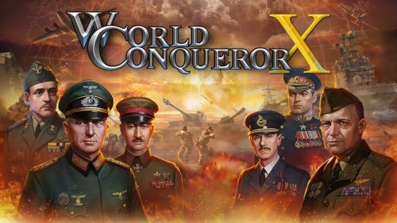 World Conqueror X storms onto Nintendo Switch March 8