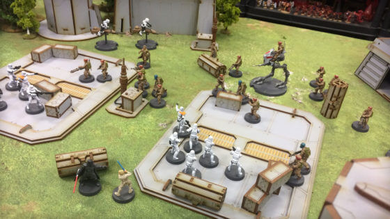 Star Wars: Legion Arrives March 22 With Plenty of Launch Activities