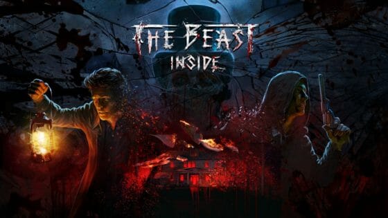 The Beast Inside Kickstarter Surpasses 50% of Funding Goal