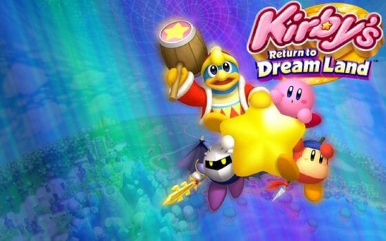 Retro Review: Kirby’s Return To Dreamland