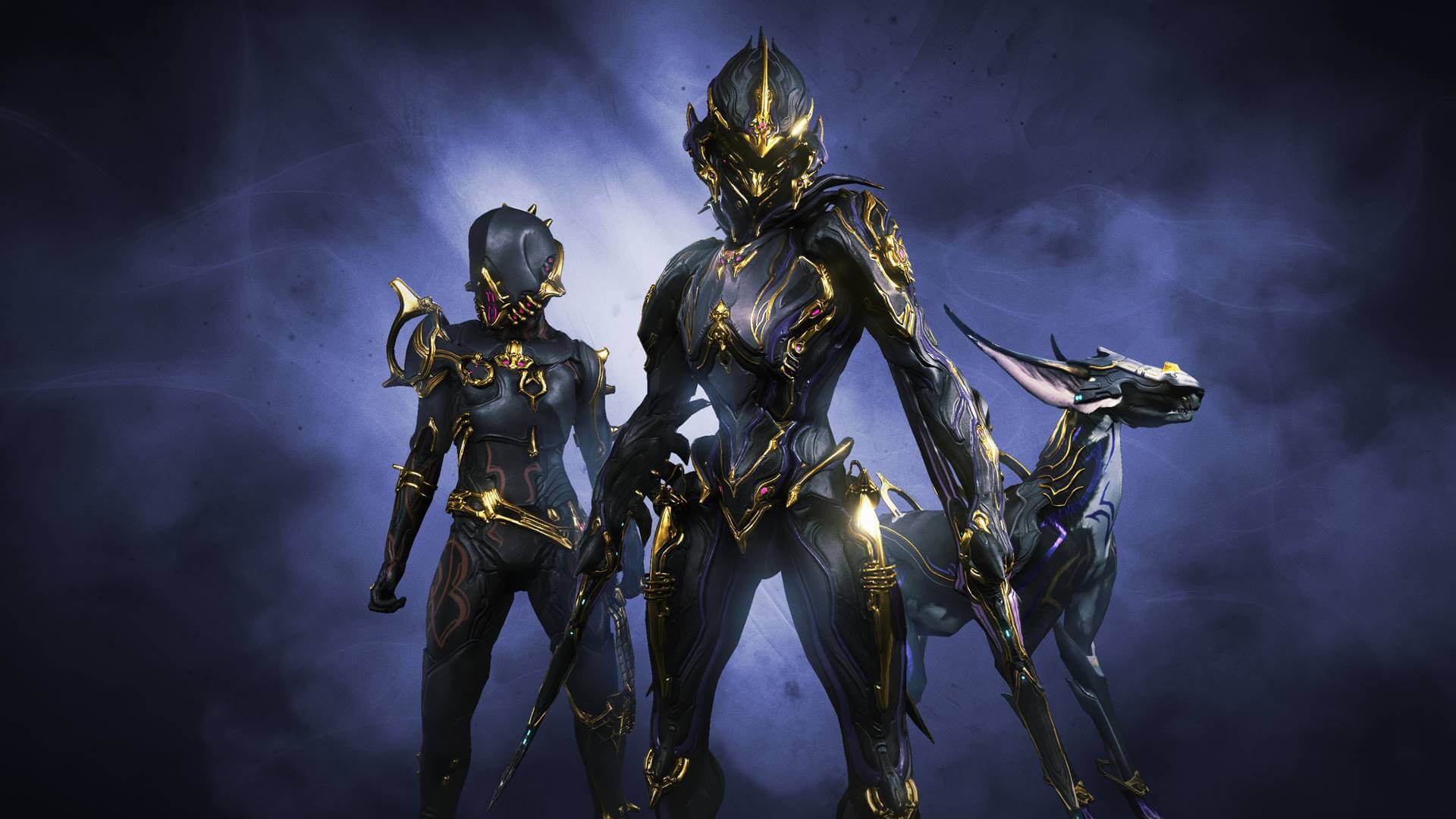 Warframe Gets Zephyr Prime Access More Bagogames