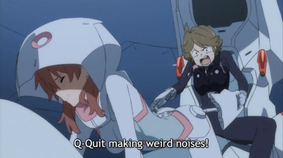 Darling in the Franxx Episode 10 Review
