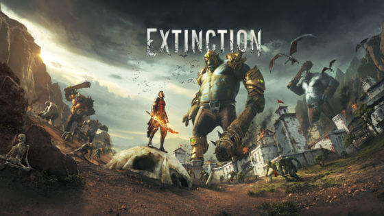 Extinction Review – Extra! Extra! Giant Orcs Need Beheading!