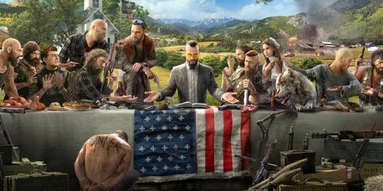 Far Cry 5: Hours of Darkness Release Date Announced
