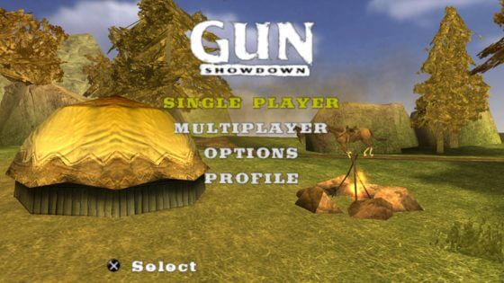 Retro Review – Gun: Showdown