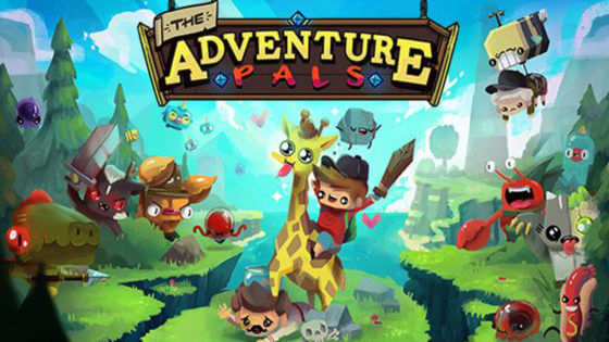 The Adventure Pals Review – A Good Cartoon Video Game With Too Much Filler