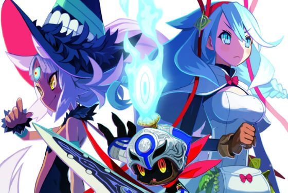 Death By a Hundred Cuts : The Witch and The Hundred Knight 2 Review