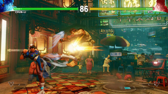 Scrub Love: How Street Fighter V Won a Newbie Over