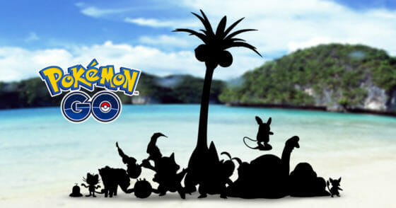 Pokemon Go Adding Alolan Forms For Gen 1s