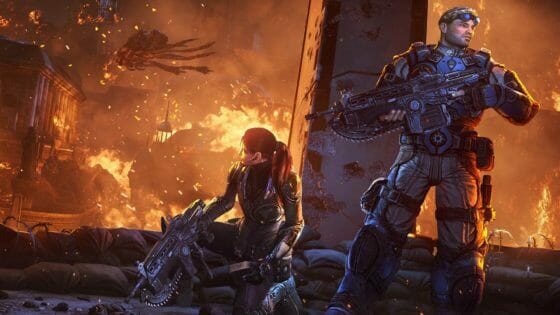 Gears of War: Judgment 5 Years Later