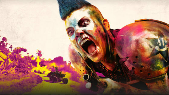 Hyped or Afraid? Rage 2
