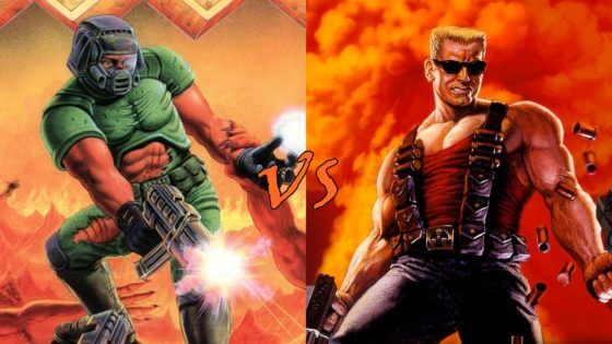 Gaming Classic Clash: Duke Nukem 3D vs. Doom 1993