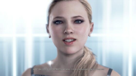 Detroit: Become Human Review