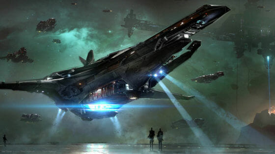 Star Citizen Has A $27,000 Add-On Pack