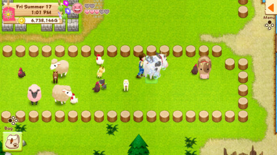 Harvest Moon: Light of Hope Special Edition Released On PS4