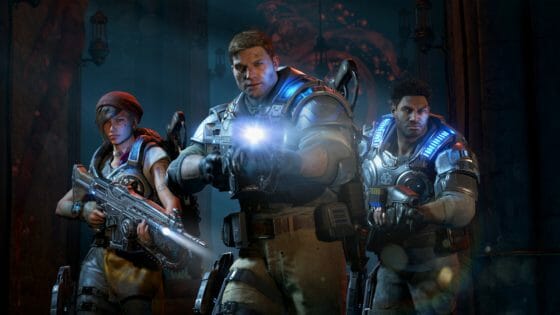 Road to E3 2018: What Gears of War 5 Needs to Improve Over 4