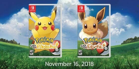 Pokemon Announced THREE New Games, Surprising Everyone