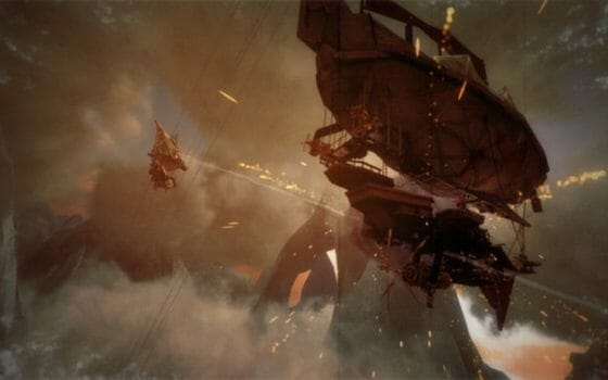 Guns of Icarus: Alliance – Head In The Clouds