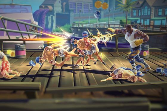 Review: Shaq-Fu: A Legend Reborn Goes Retro