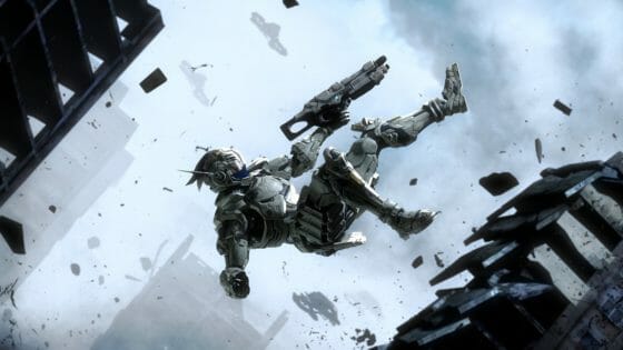 Road To E3 2018: Vanquish 2